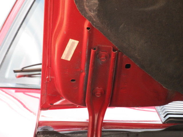 1989 Ford Mustang LX - photo 12
