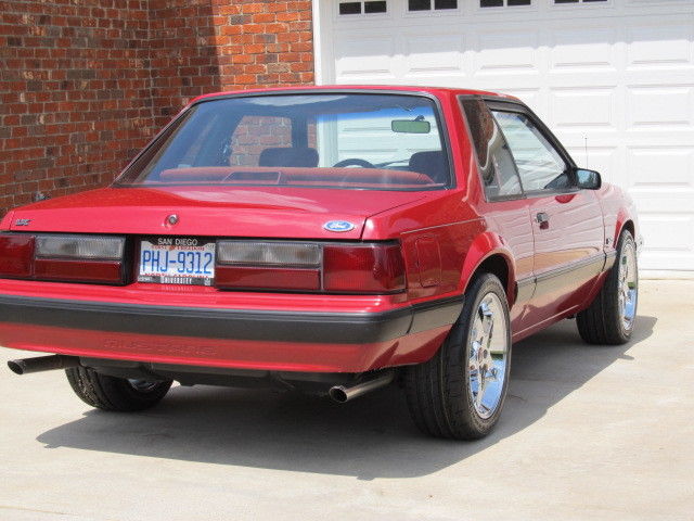 1989 Ford Mustang LX - photo 6