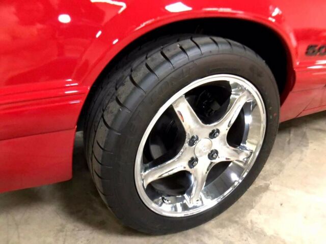 1989 Ford Mustang LX 5.0 NOTCHBACK - photo 11