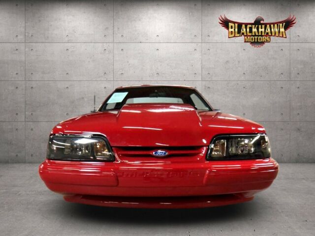 1989 Ford Mustang LX 5.0 NOTCHBACK - photo 2