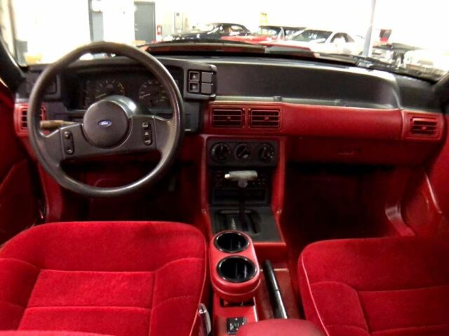 1989 Ford Mustang LX 5.0 NOTCHBACK - photo 4