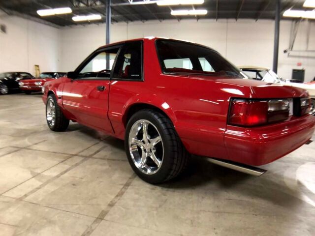 1989 Ford Mustang LX 5.0 NOTCHBACK - photo 5