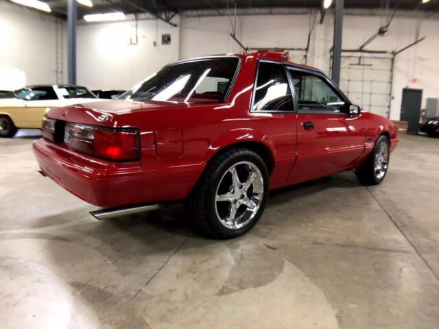 1989 Ford Mustang LX 5.0 NOTCHBACK - photo 7