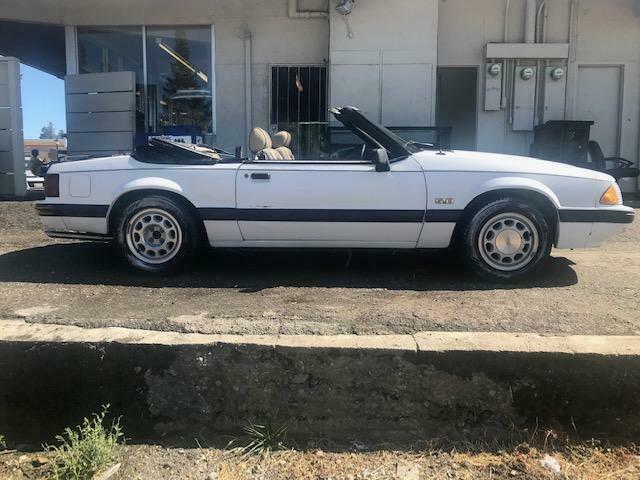 1989 Ford Mustang - photo 10