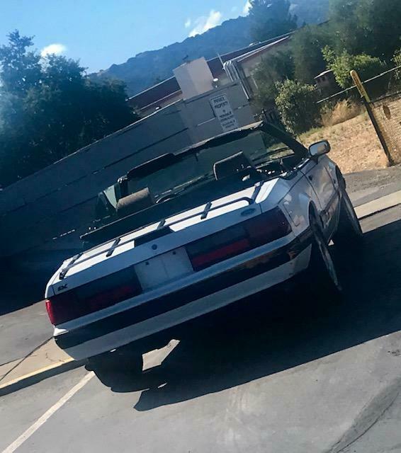 1989 Ford Mustang - photo 11