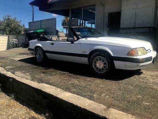 1989 Ford Mustang - photo 12