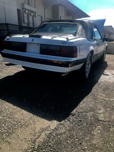 1989 Ford Mustang - photo 13