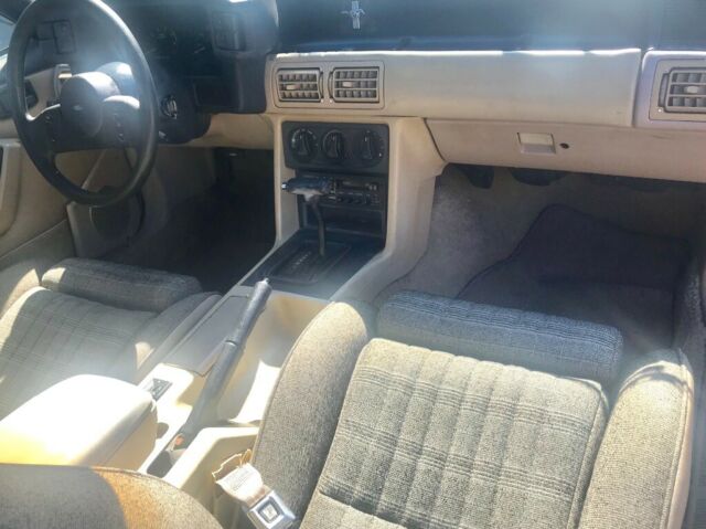 1989 Ford Mustang - photo 4