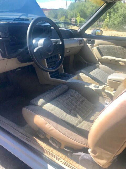 1989 Ford Mustang - photo 6