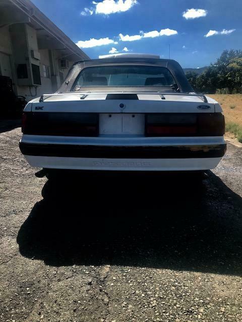 1989 Ford Mustang - photo 8