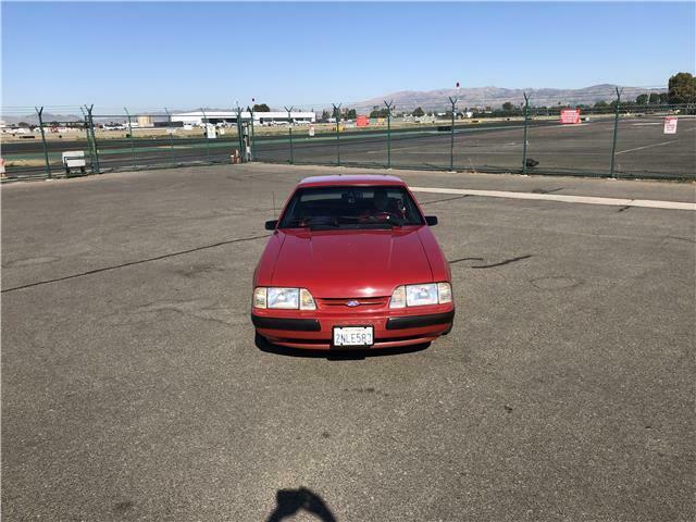 1989 Ford Mustang LX Sport - photo 2