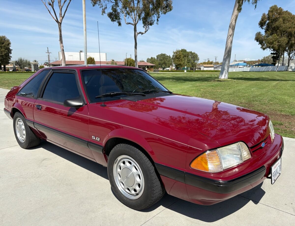 1989 Ford Mustang - photo 10