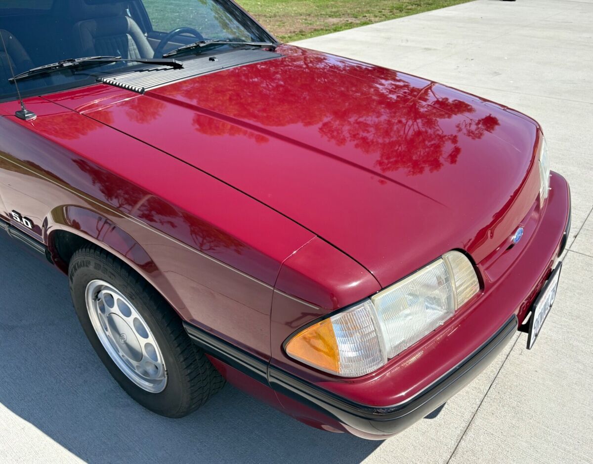 1989 Ford Mustang - photo 11