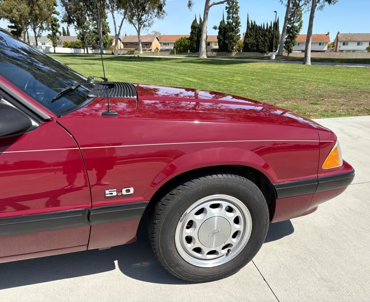 1989 Ford Mustang - photo 12