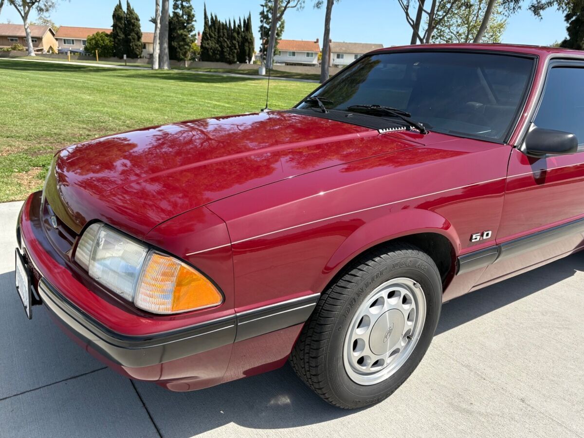 1989 Ford Mustang - photo 3