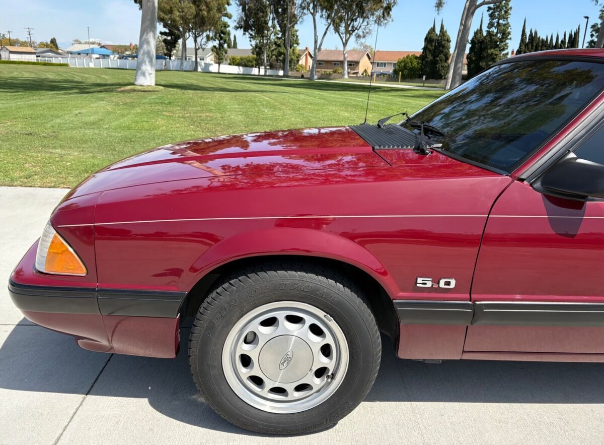 1989 Ford Mustang - photo 4