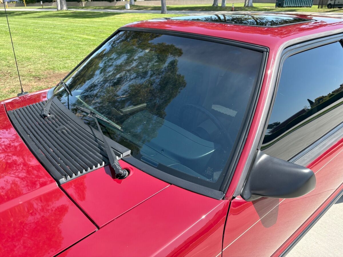1989 Ford Mustang - photo 5