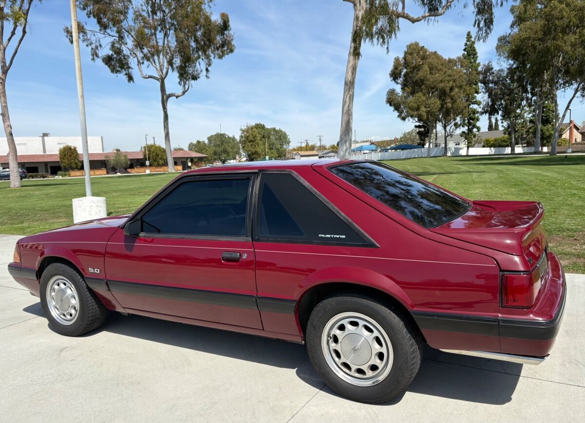 1989 Ford Mustang - photo 8