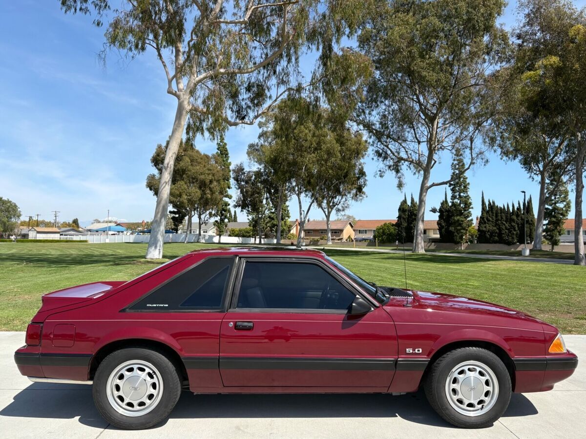 1989 Ford Mustang - photo 9