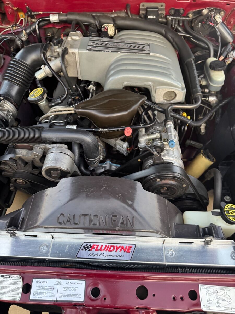 1989 Ford Mustang LX NOTCHBACK - photo 12