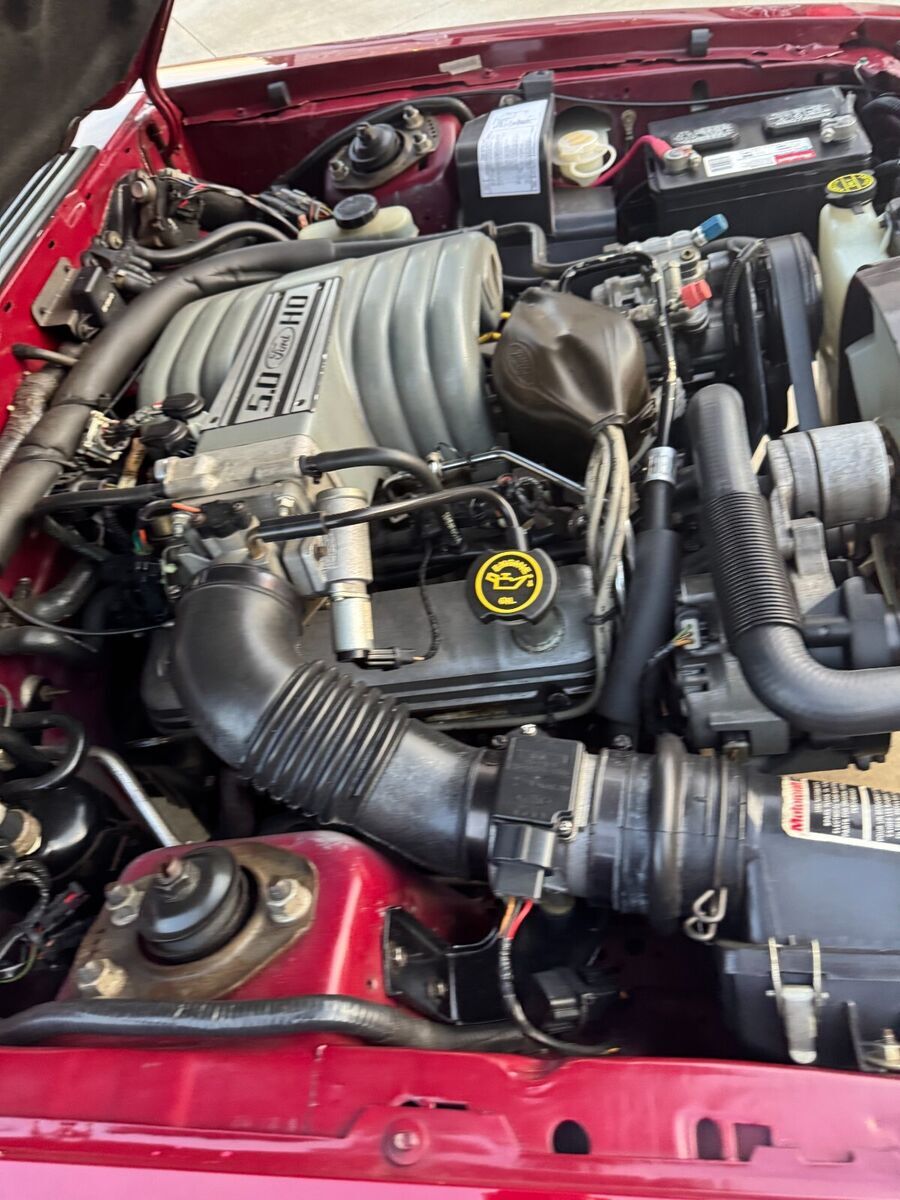 1989 Ford Mustang LX NOTCHBACK - photo 13