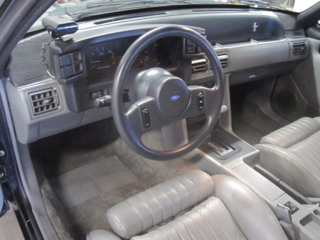 1989 Ford Mustang LX 5.0 - photo 13
