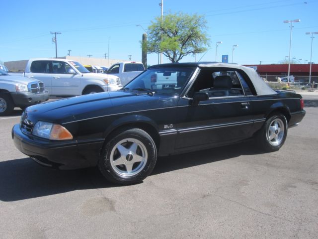 1989 Ford Mustang LX 5.0 - photo 3