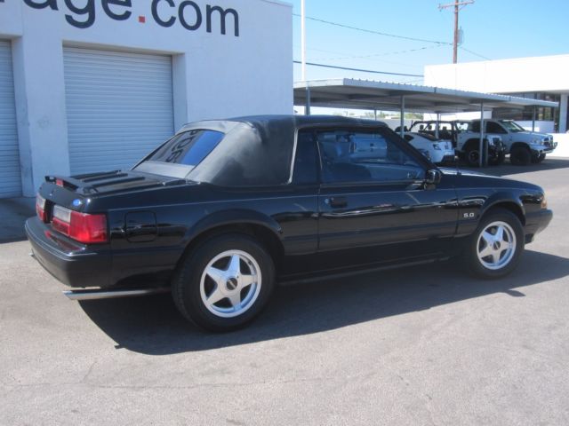 1989 Ford Mustang LX 5.0 - photo 4