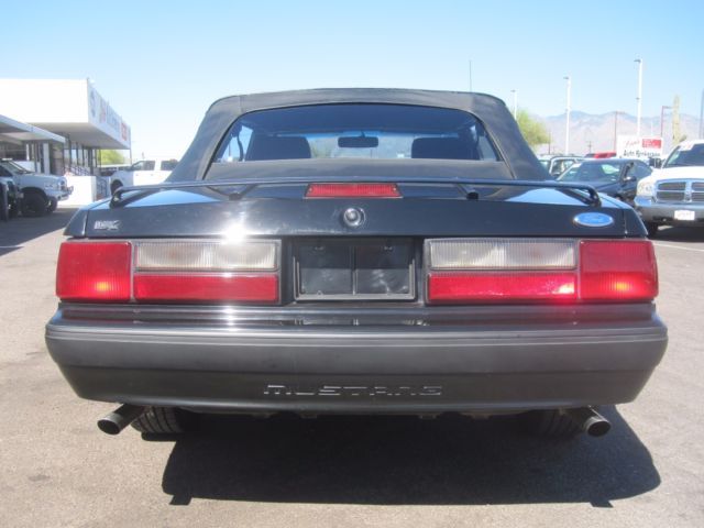 1989 Ford Mustang LX 5.0 - photo 7