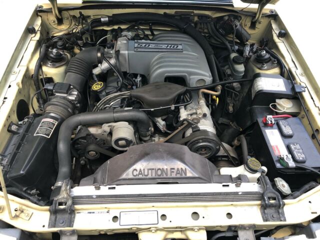 1989 Ford Mustang Sport LX - photo 12