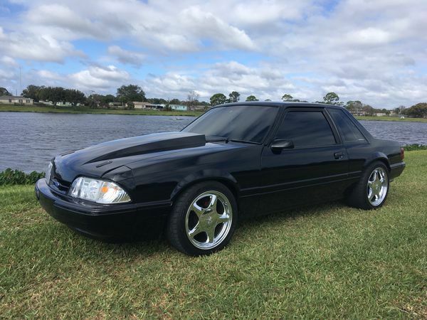 1989 Ford Mustang 5.0 - photo 2