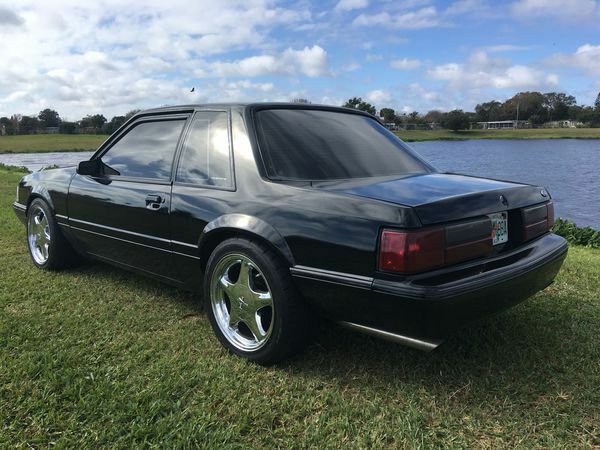 1989 Ford Mustang 5.0 - photo 3