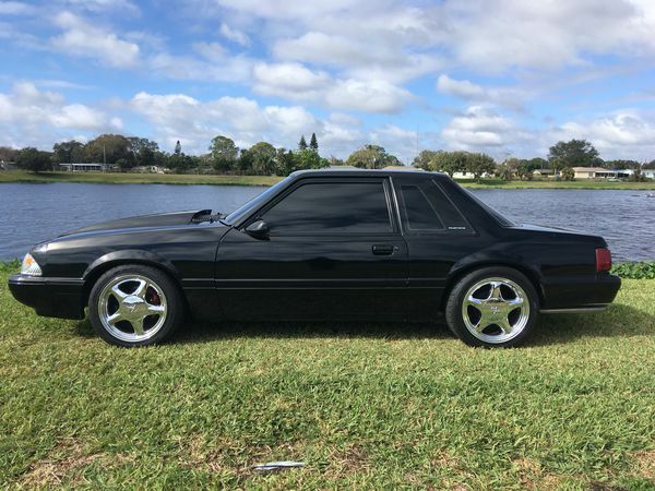 1989 Ford Mustang 5.0 - photo 4