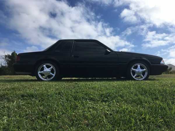 1989 Ford Mustang 5.0 - photo 8
