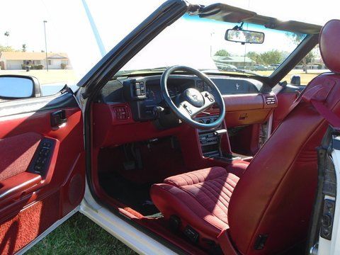 1989 Ford Mustang LX NOTCHBACK - photo 12