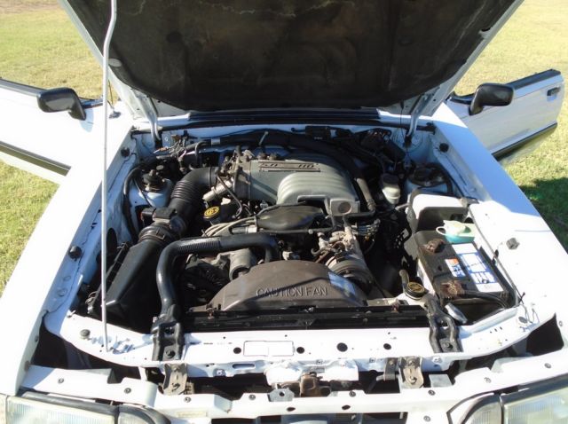 1989 Ford Mustang LX NOTCHBACK - photo 7