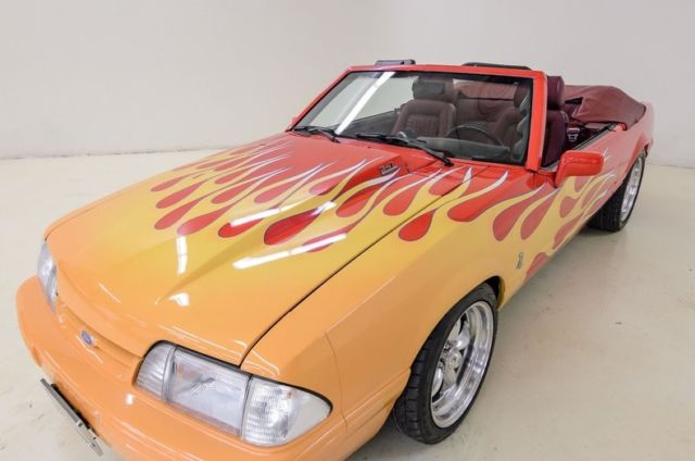 1989 Ford Mustang -- - photo 3