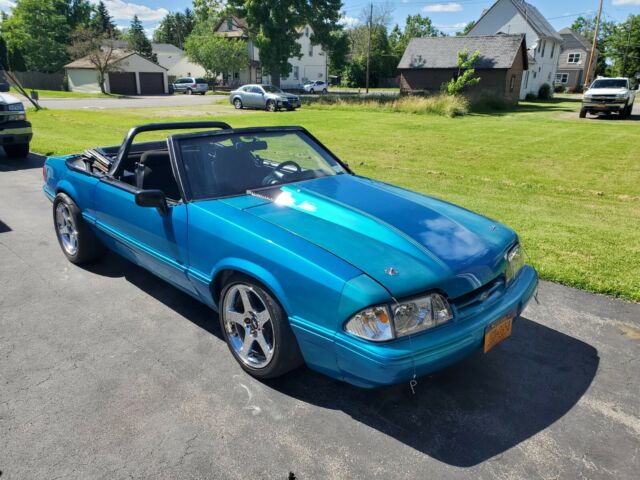 1989 Ford Mustang Lx 5.0