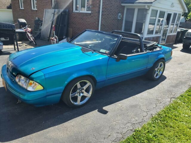 1989 Ford Mustang Lx 5.0 - photo 2