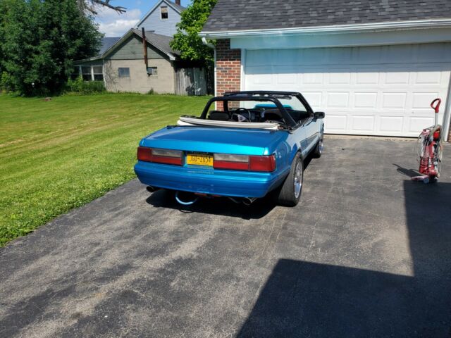 1989 Ford Mustang Lx 5.0 - photo 6