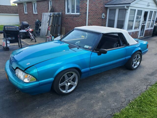 1989 Ford Mustang Lx 5.0 - photo 7