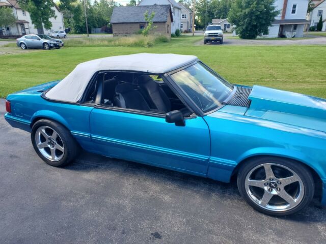 1989 Ford Mustang Lx 5.0 - photo 8