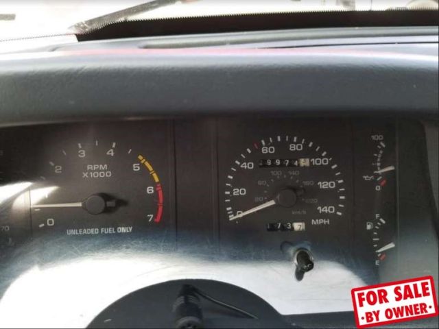 1989 Ford Mustang LX 5.0 - photo 2