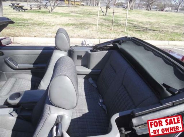 1989 Ford Mustang LX 5.0 - photo 7