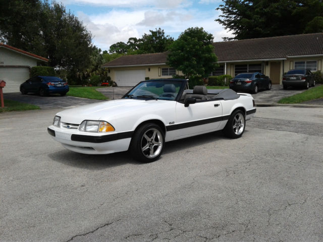 1989 Ford Mustang LX - photo 13
