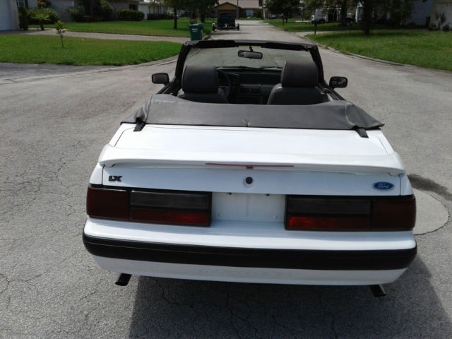 1989 Ford Mustang LX - photo 9