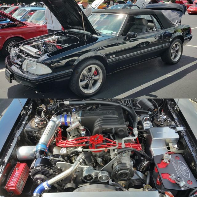 1989 Ford Mustang LX - photo 3