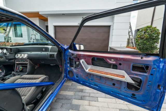 1989 Ford Mustang - photo 11