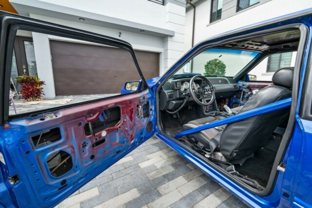 1989 Ford Mustang - photo 12
