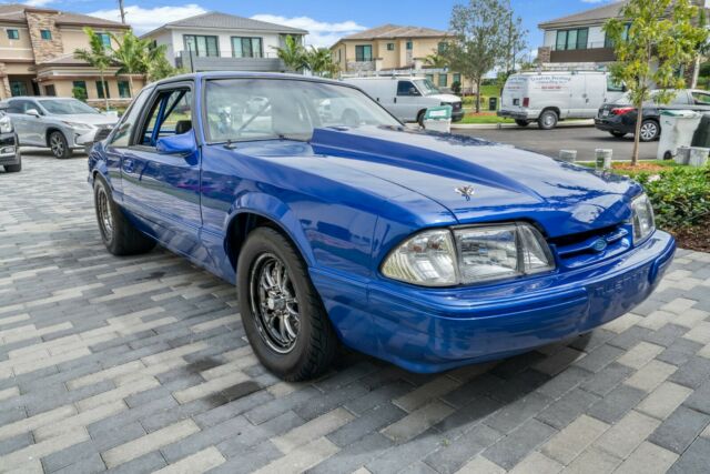 1989 Ford Mustang - photo 3